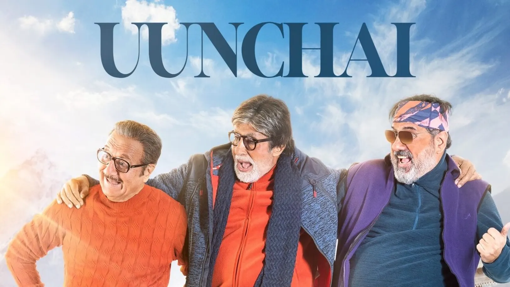 Uunchai Streaming Now On Zee Cinema HD