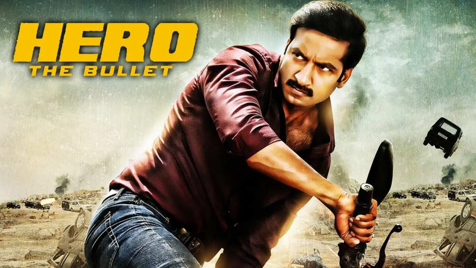 Hero The Bullet Streaming Now On Zee Cinema HD