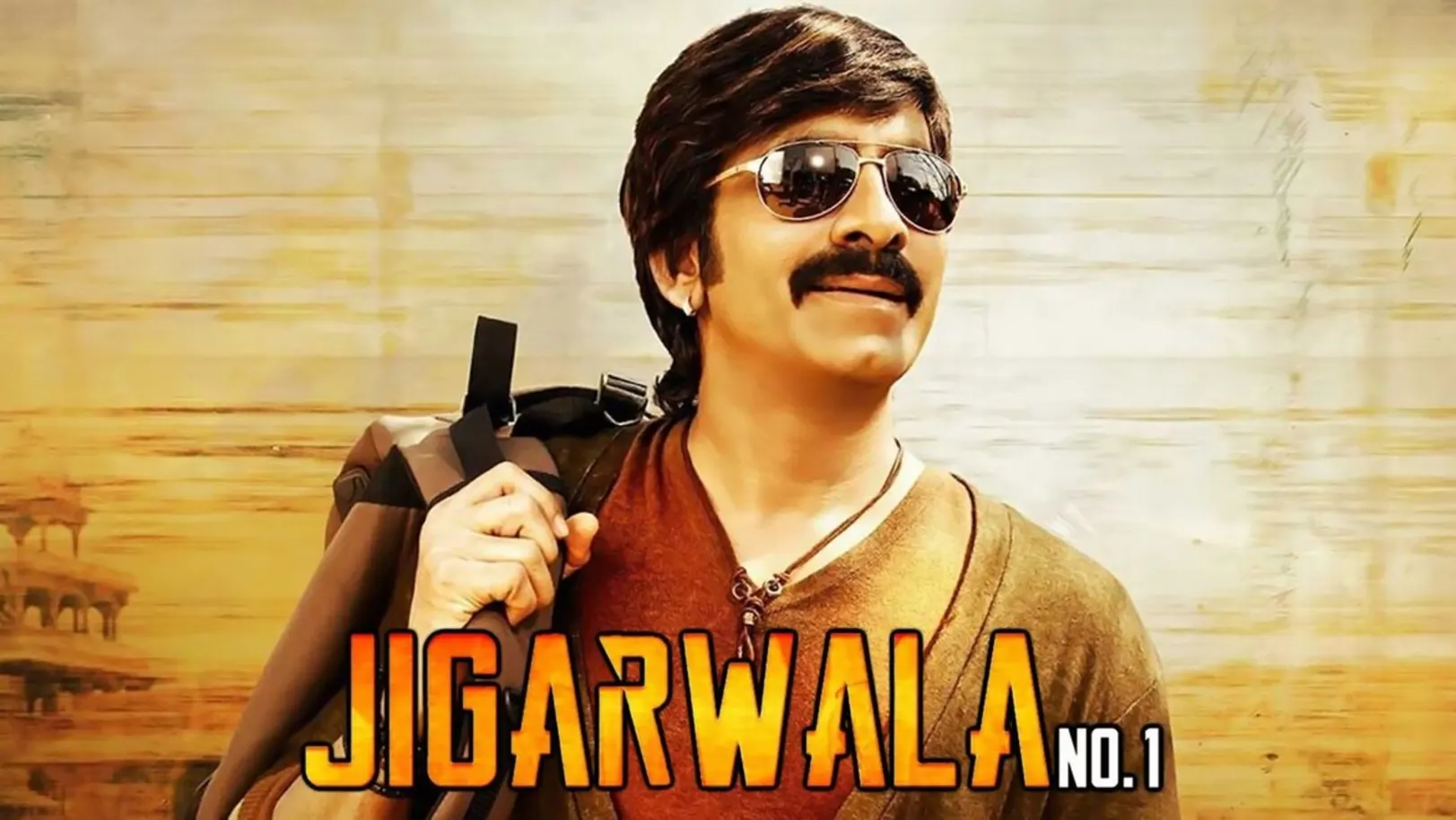 Jigarwala No.1 Streaming Now On Zee Cinema HD