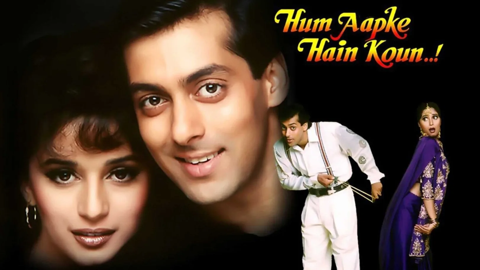 Hum Aapke Hain Koun..! Streaming Now On Zee Cinema HD