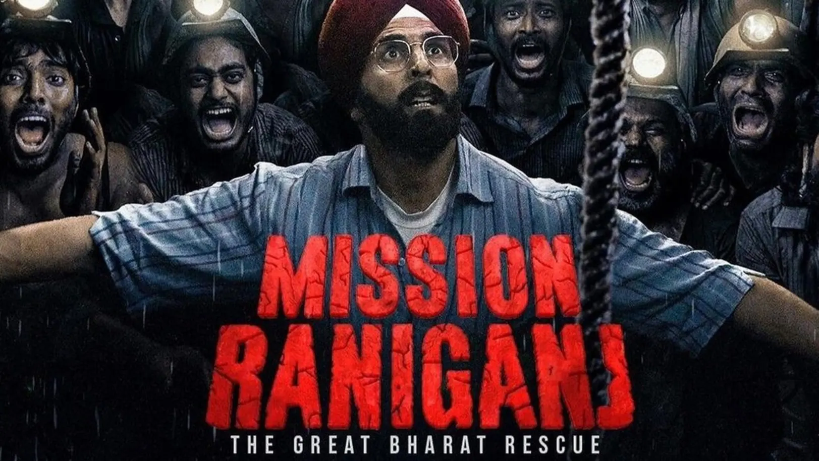 Mission Raniganj: The Great Bharat Rescue Streaming Now On Zee Cinema HD