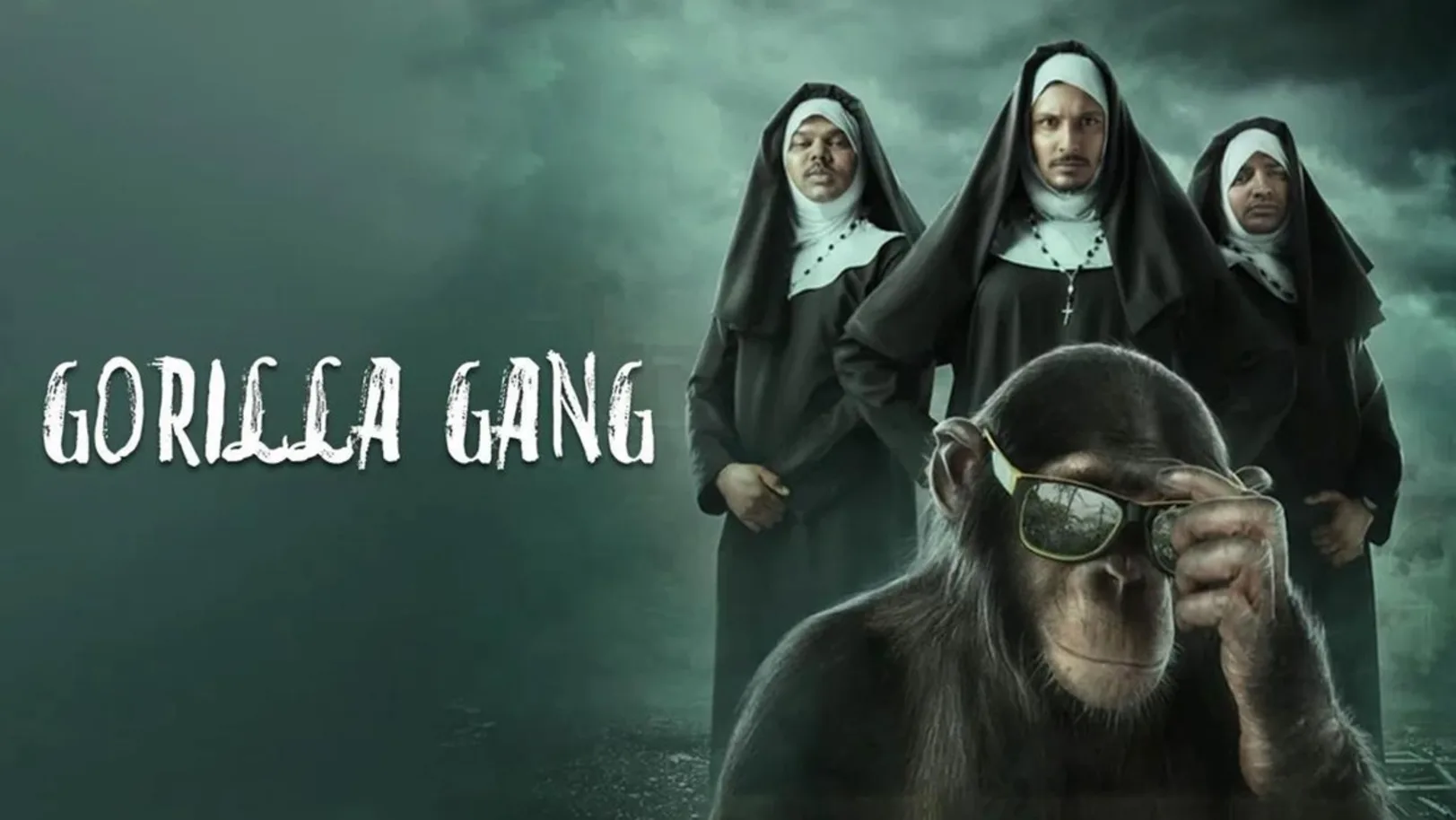 Gorilla Gang Streaming Now On Zee Cinema HD