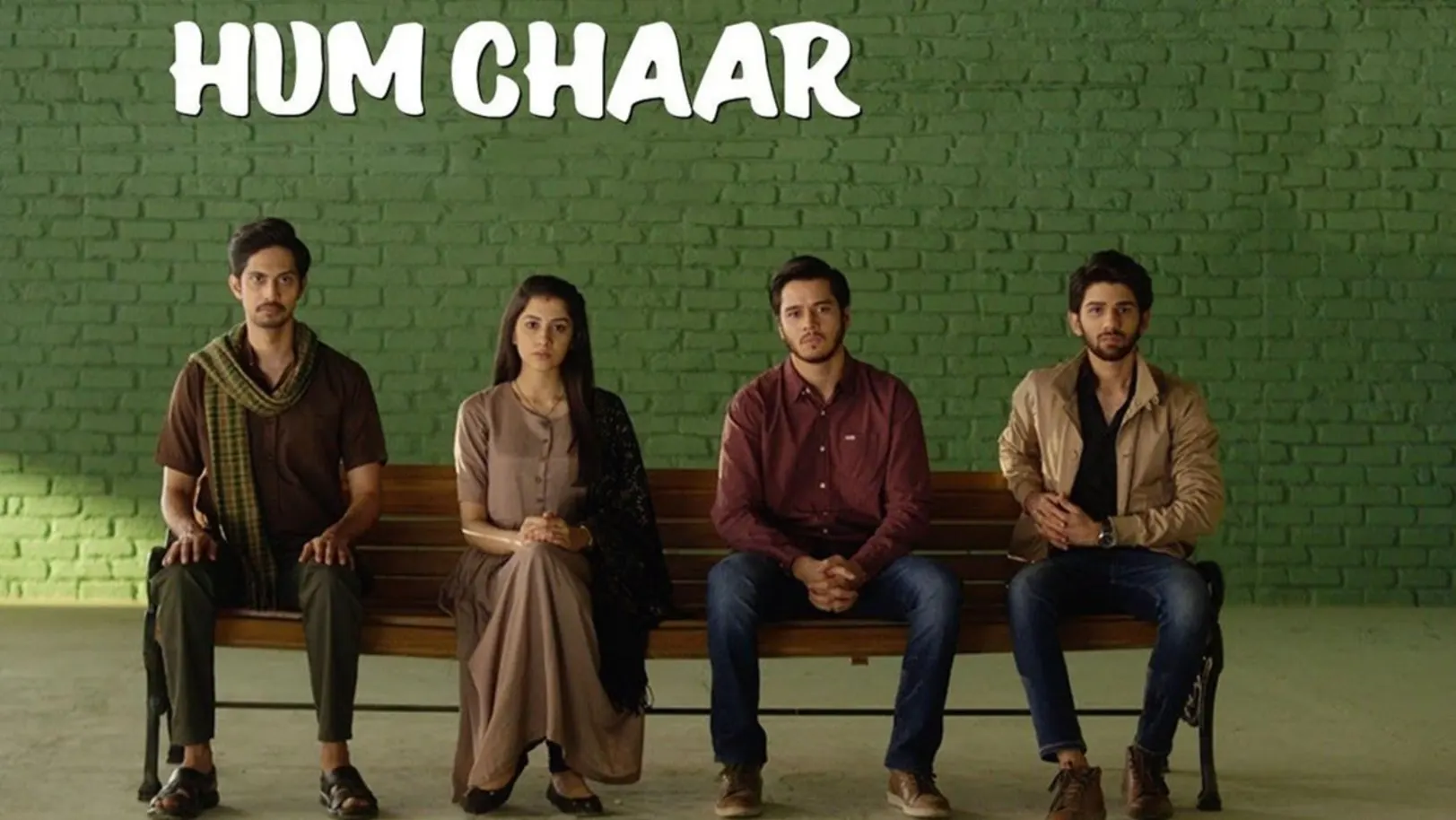 Hum Chaar Streaming Now On Zee Cinema HD