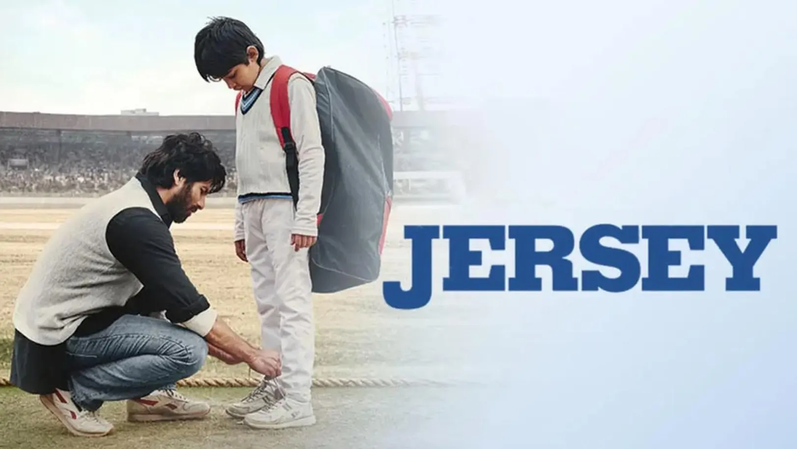 Jersey Streaming Now On Zee Cinema HD