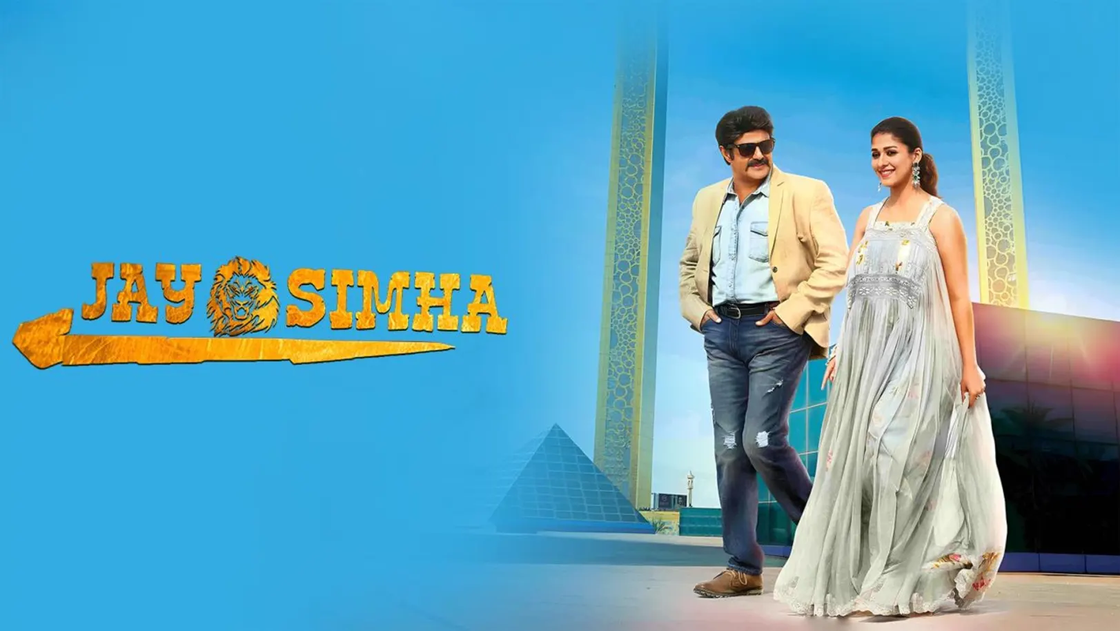 Jayasimha Streaming Now On Zee Cinema HD