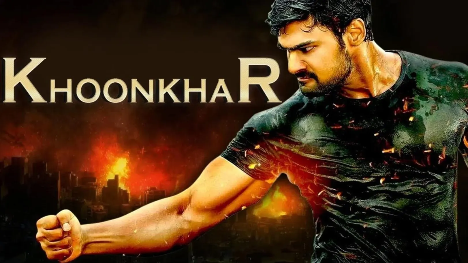 Khoonkhaar Streaming Now On Zee Cinema HD