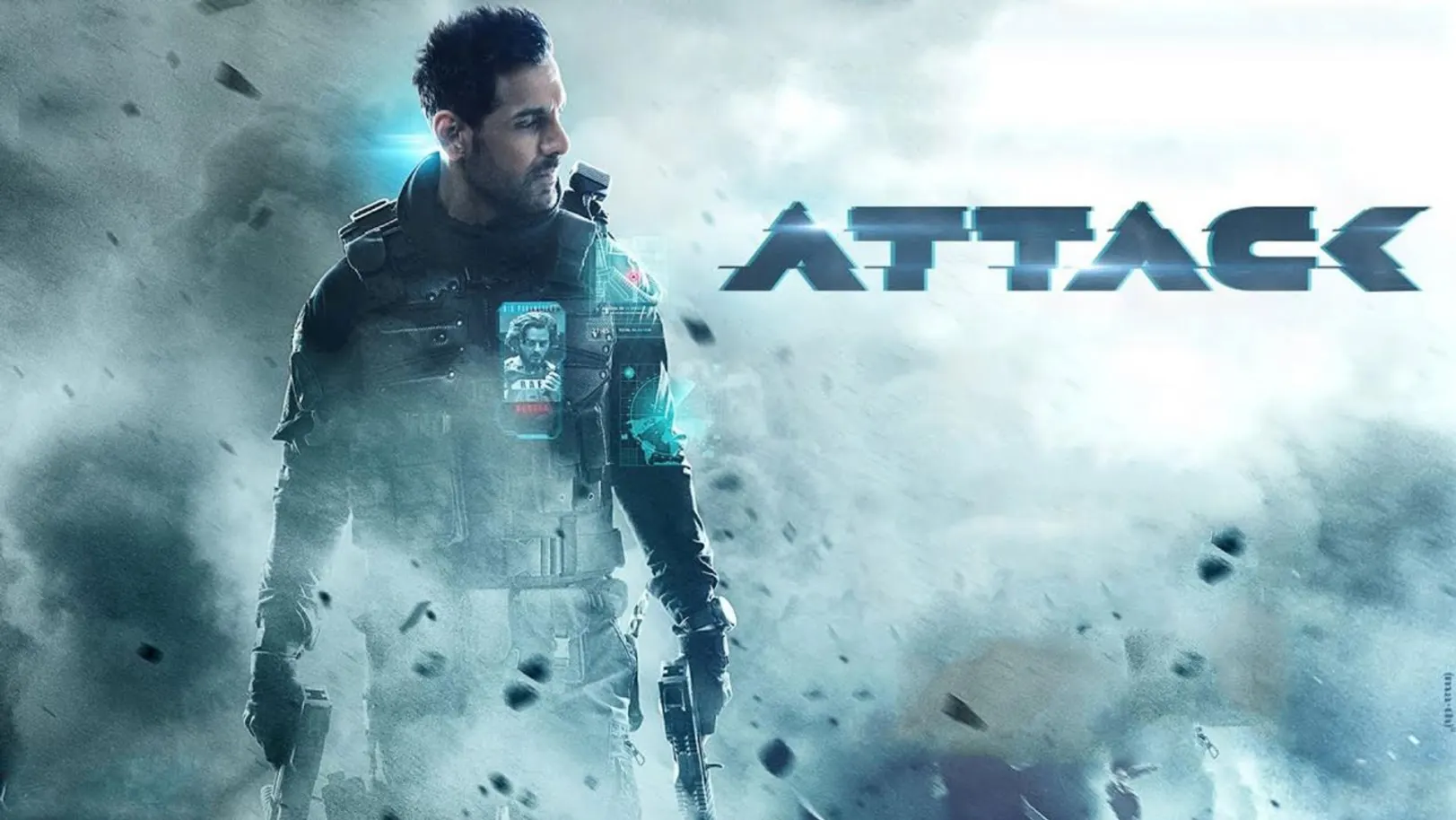 Attack Streaming Now On Zee Cinema HD