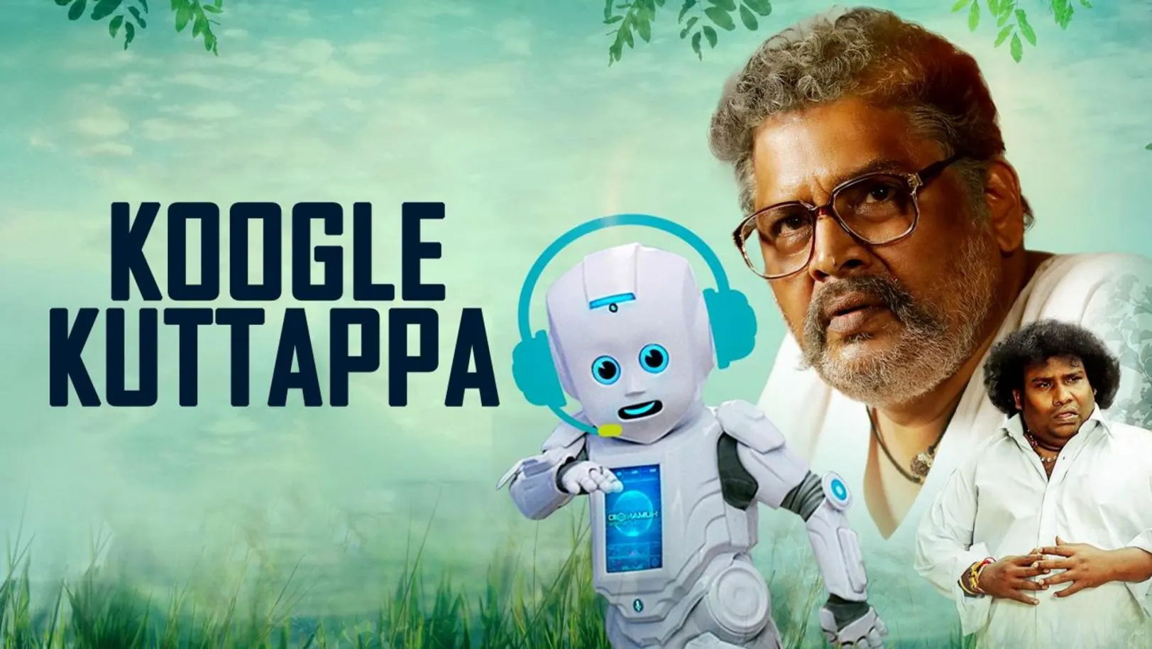 Koogle Kuttappa Streaming Now On Zee Cinema HD