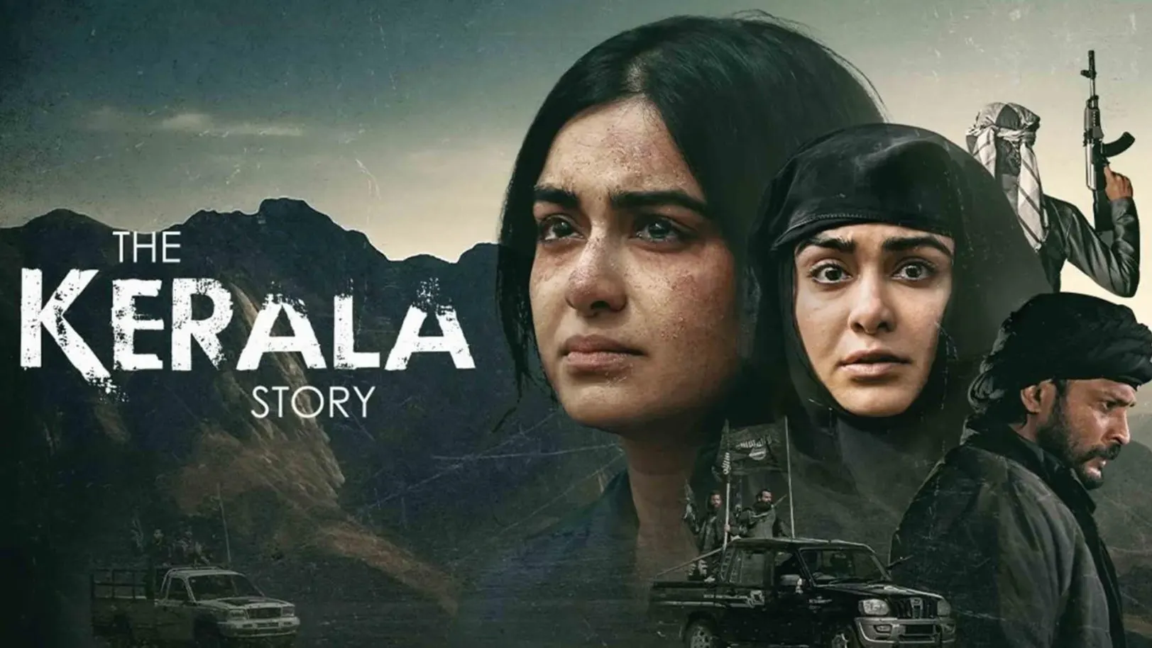 The Kerala Story Streaming Now On Zee Cinema HD