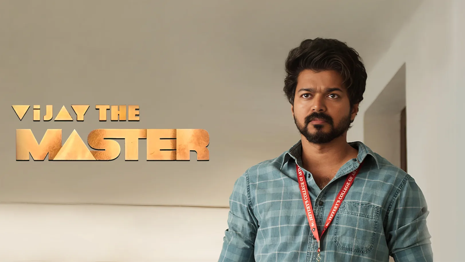 Vijay The Master Streaming Now On Zee Cinema HD