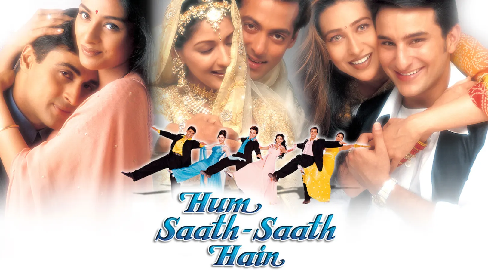 Hum Saath Saath Hain Streaming Now On Zee Cinema HD
