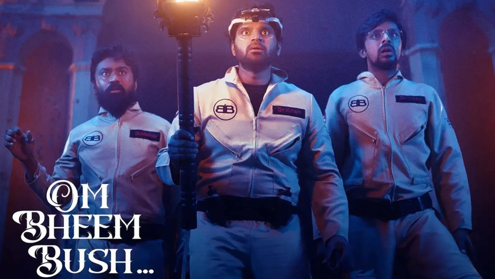 Om Bheem Bush Streaming Now On Zee Cinema HD