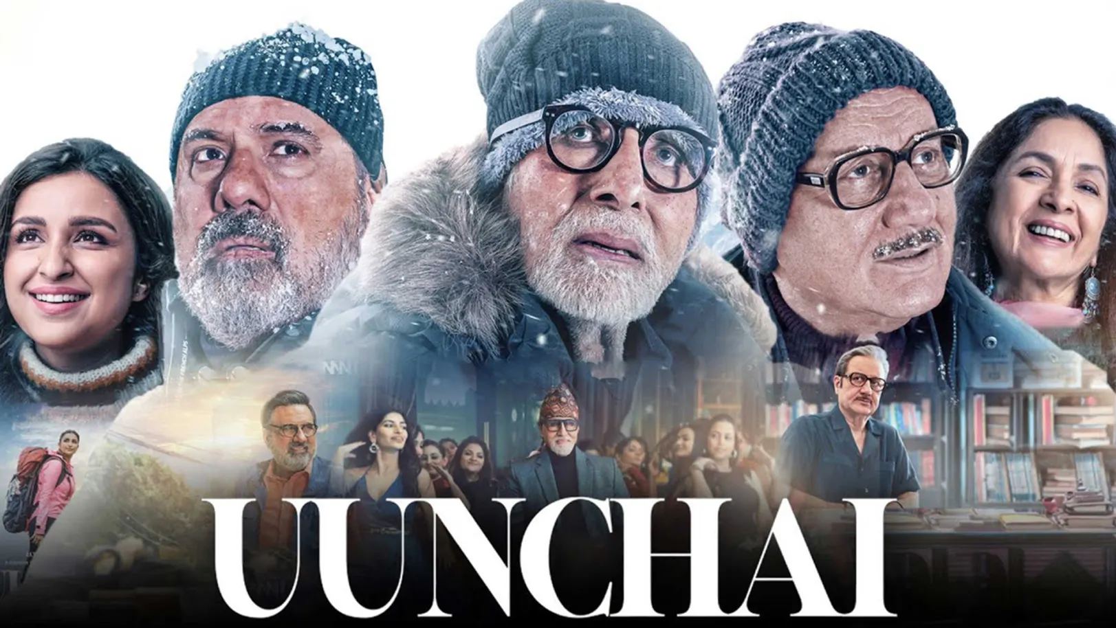 Uunchai Streaming Now On Zee Cinema HD