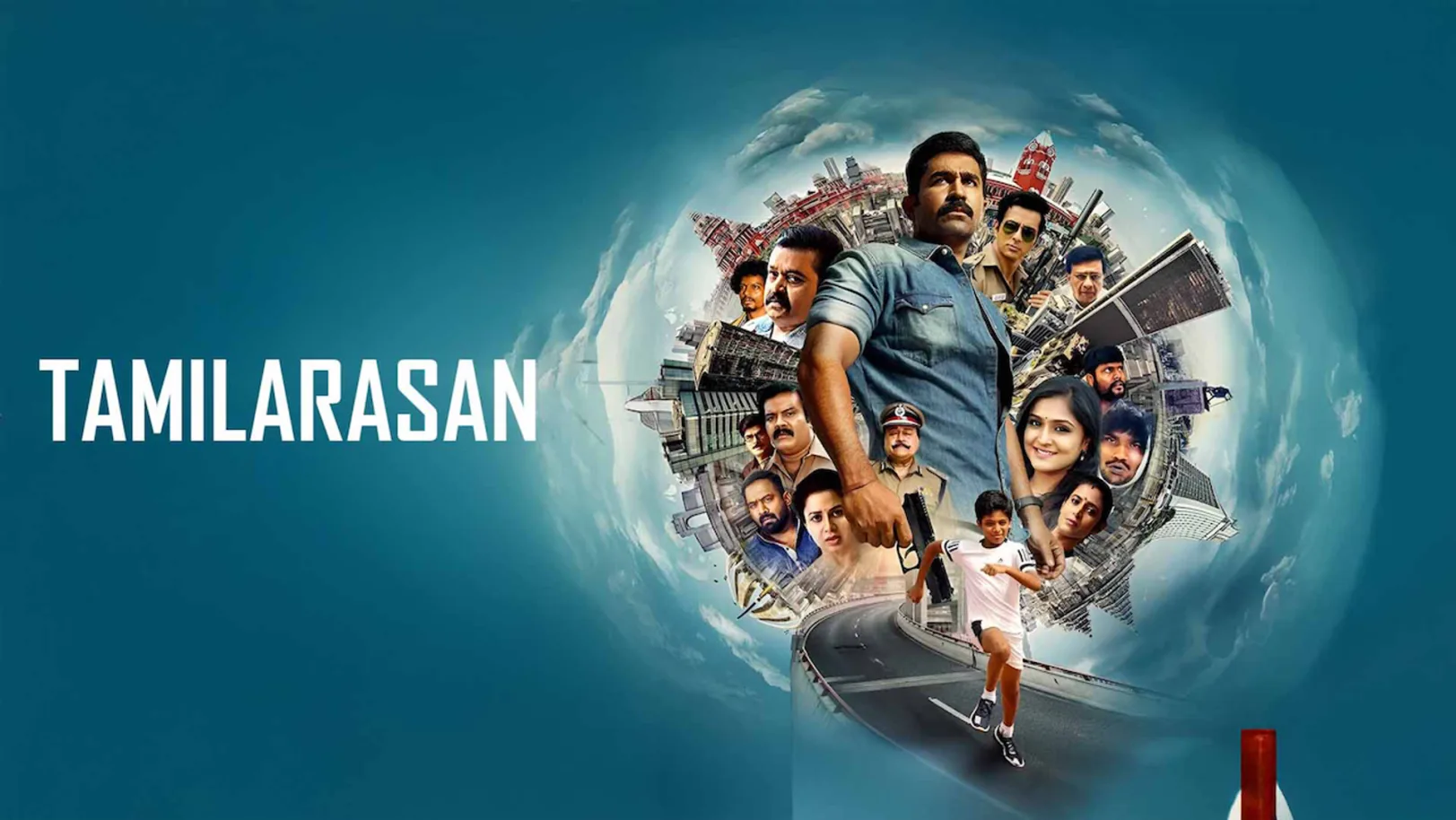 Tamilarasan Streaming Now On Zee Cinema HD
