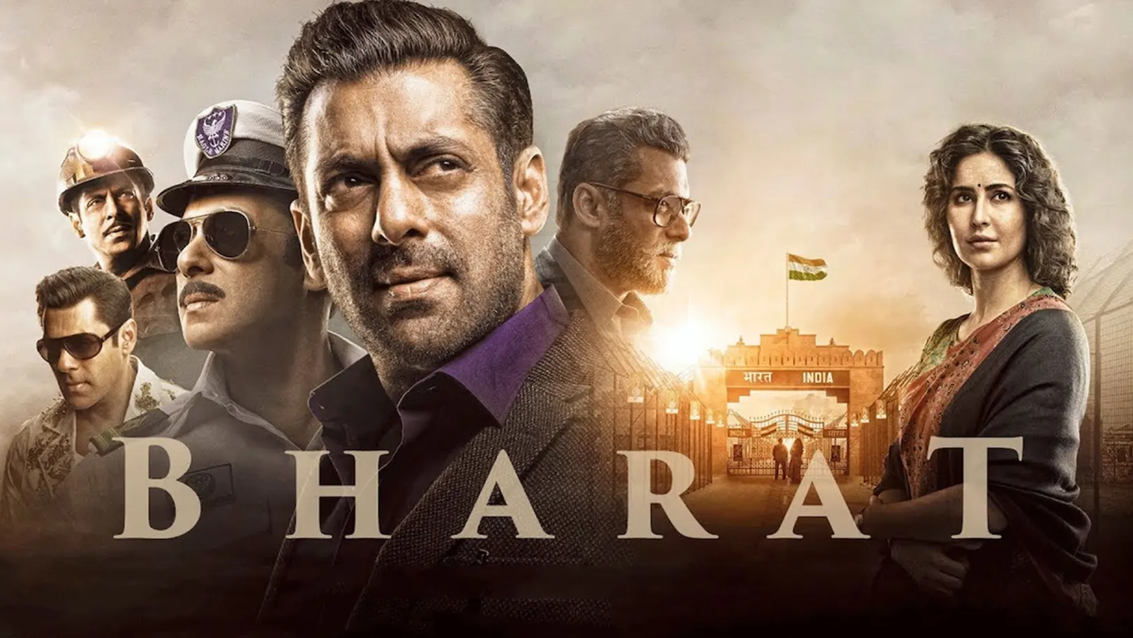 Bharat Streaming Now On Zee Cinema HD