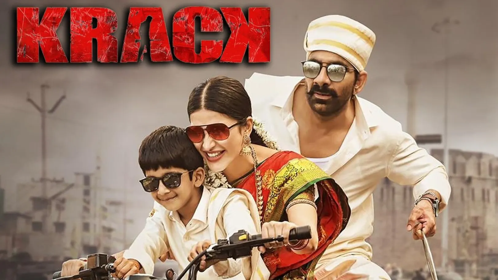 Krack Streaming Now On Zee Cinema