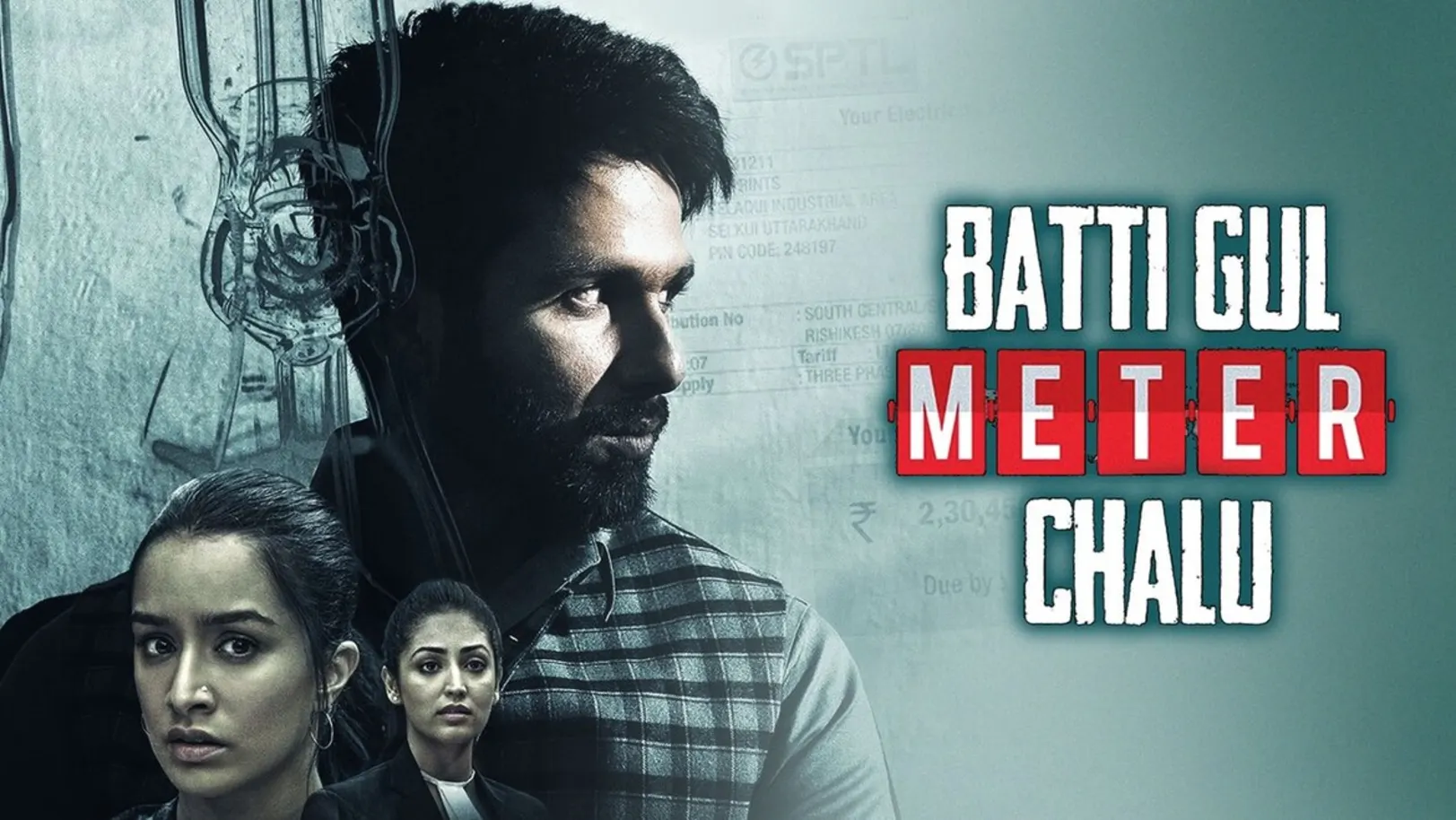 Batti Gul Meter Chalu Streaming Now On Zee Cinema