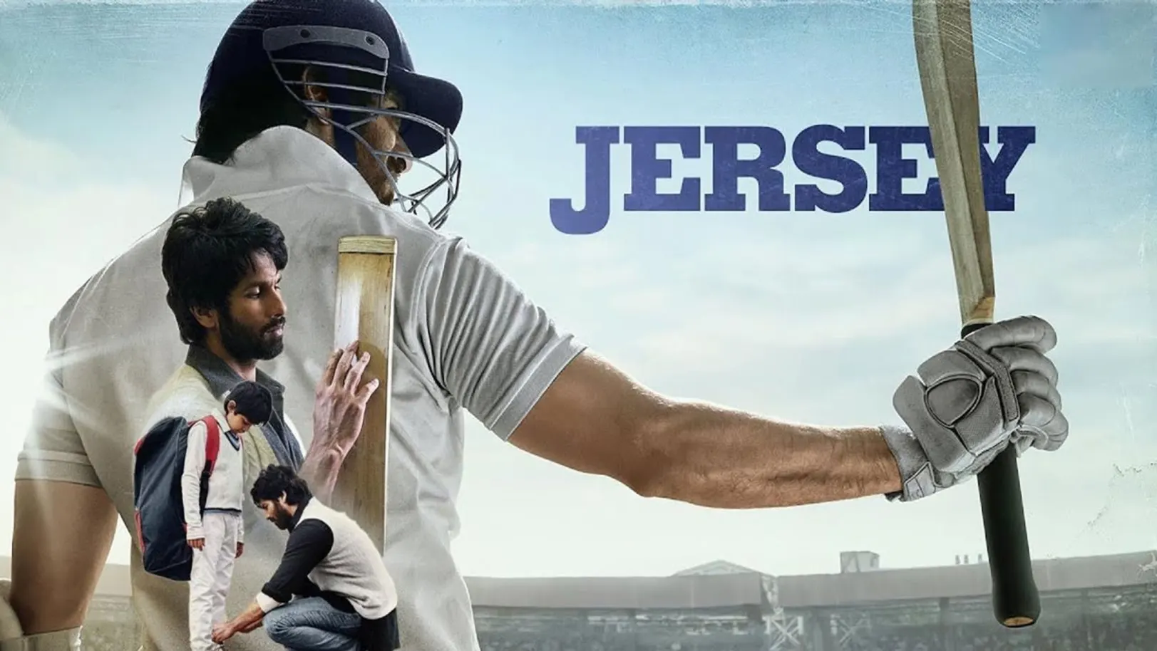 Jersey Streaming Now On Zee Cinema