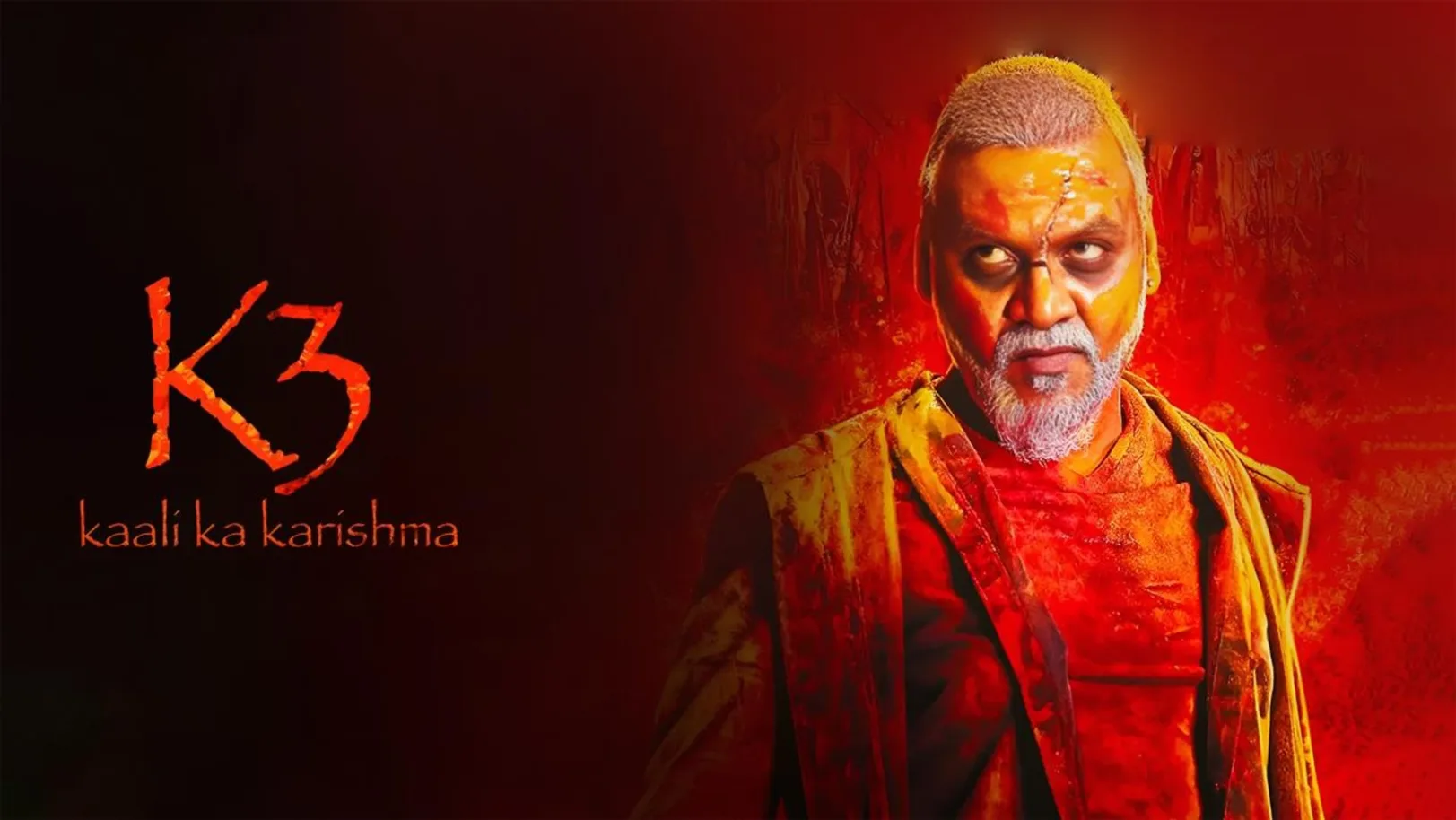 K3 Kaali Ka Karishma Streaming Now On Zee Cinema