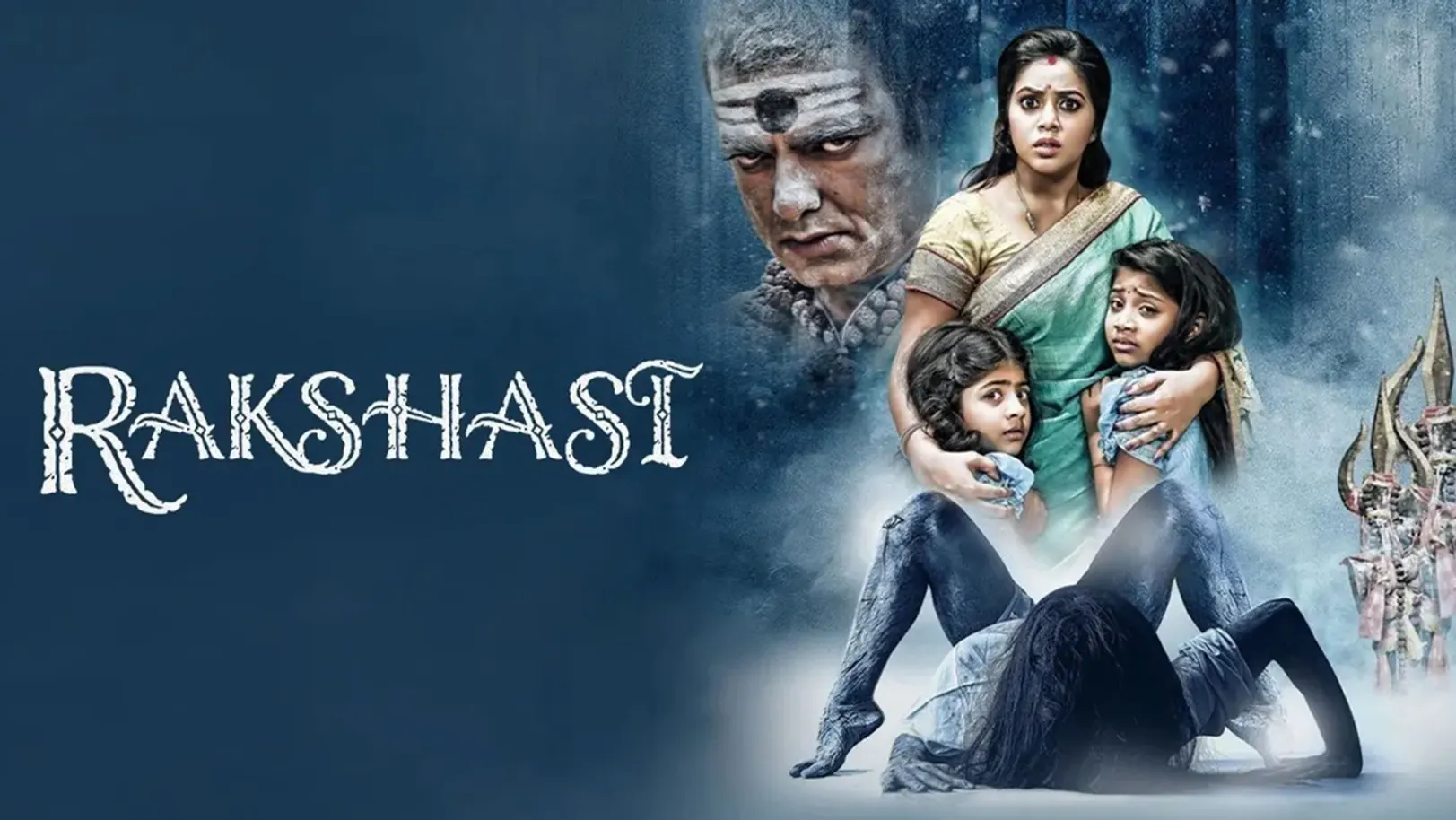 Raakshasi Streaming Now On Zee Cinema
