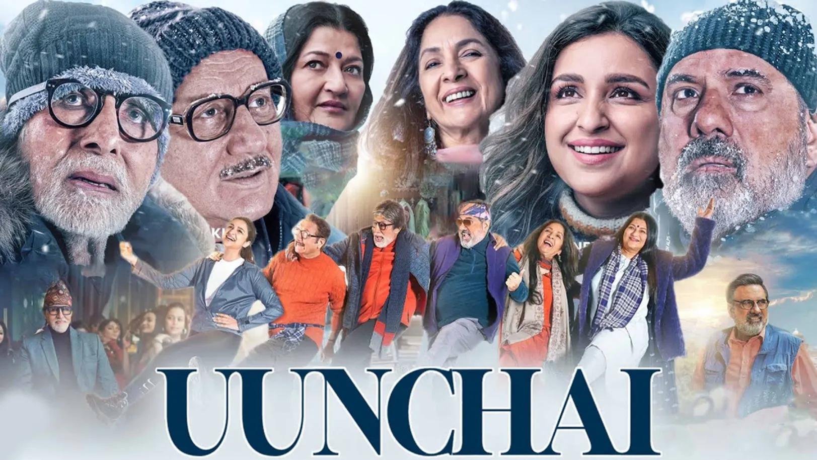 Uunchai Streaming Now On Zee Cinema