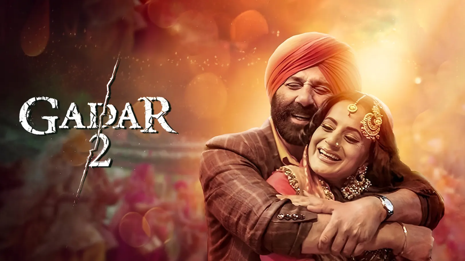 Gadar 2 Streaming Now On Zee Cinema