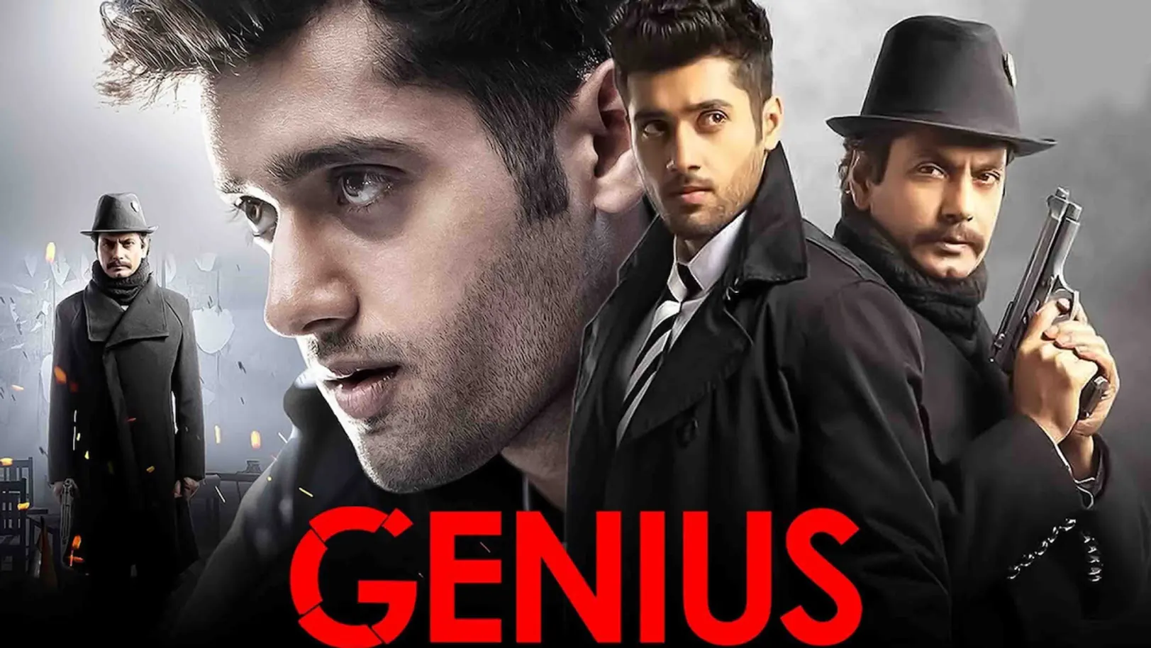 Genius Streaming Now On Zee Cinema