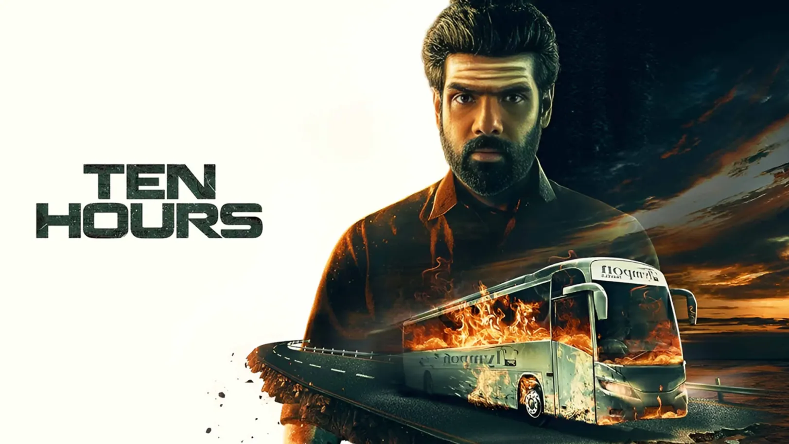 Ten Hours Streaming Now On Zee Cinema