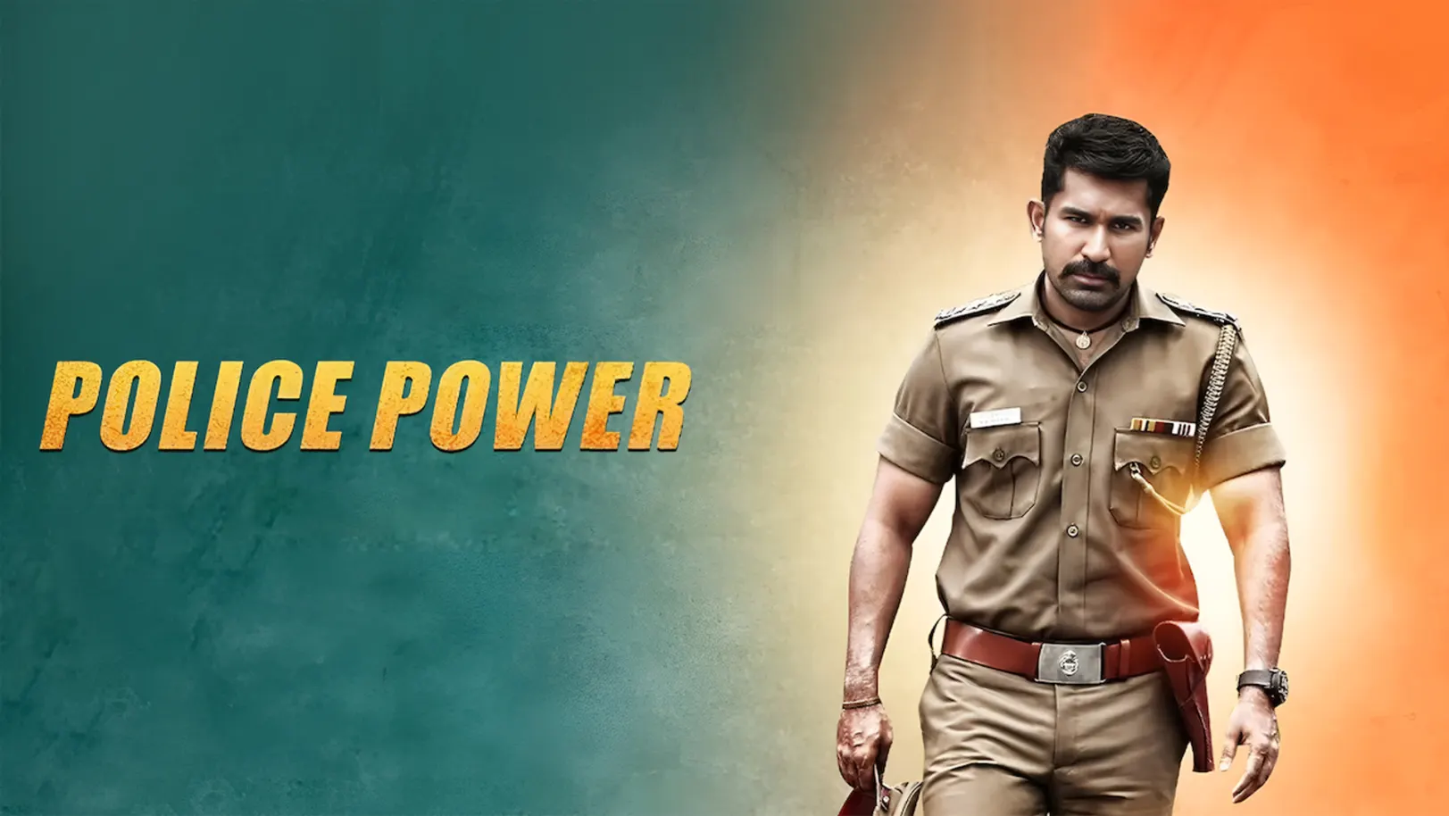 Police Power Streaming Now On Zee Cinema
