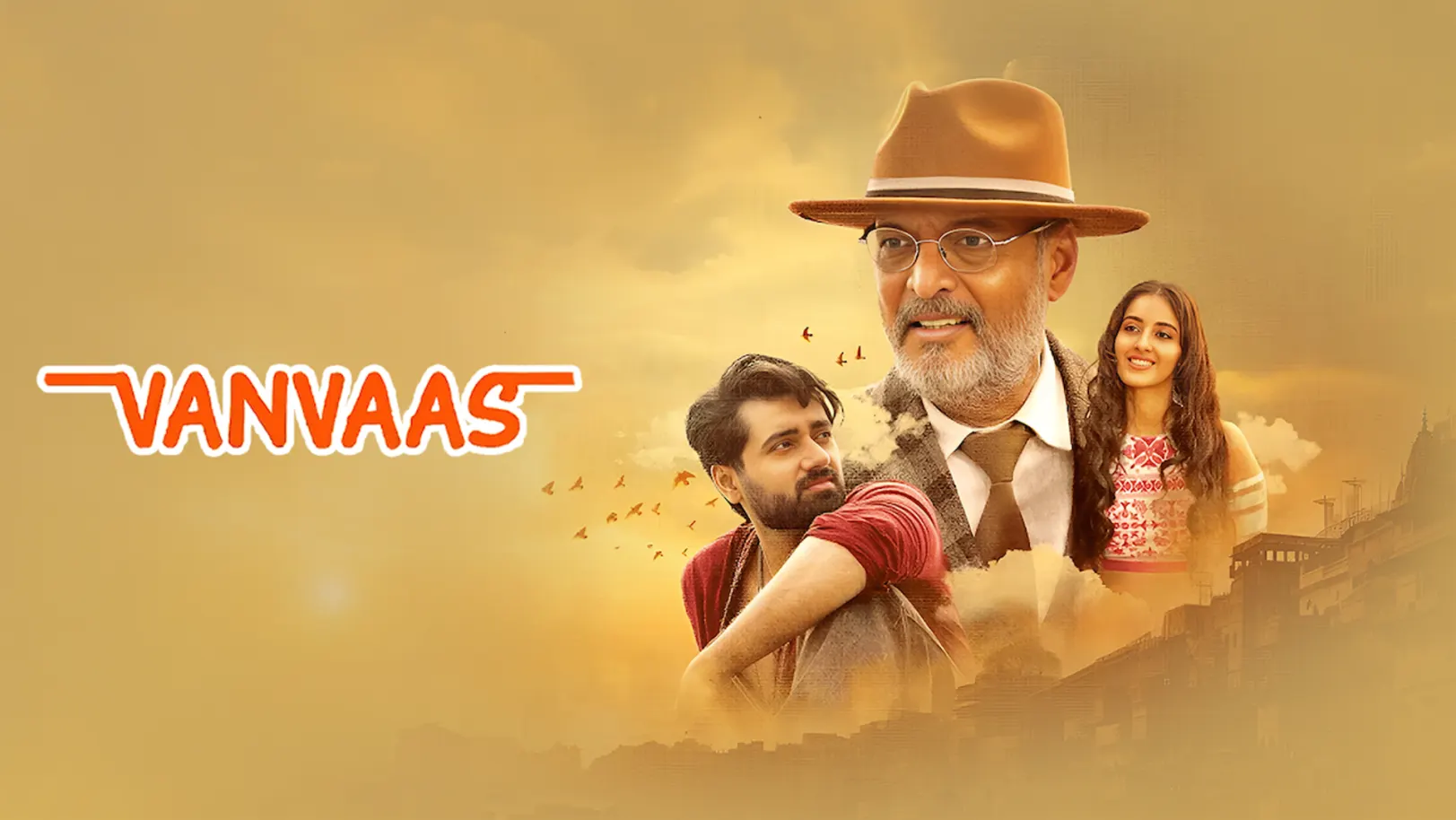 Vanvaas Streaming Now On Zee Cinema