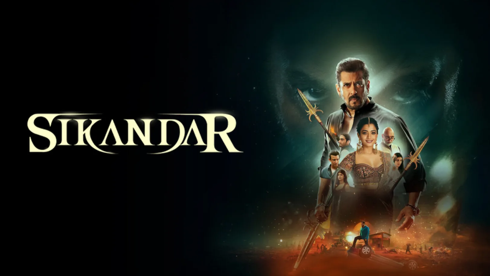 Sikandar Streaming Now On Zee Cinema
