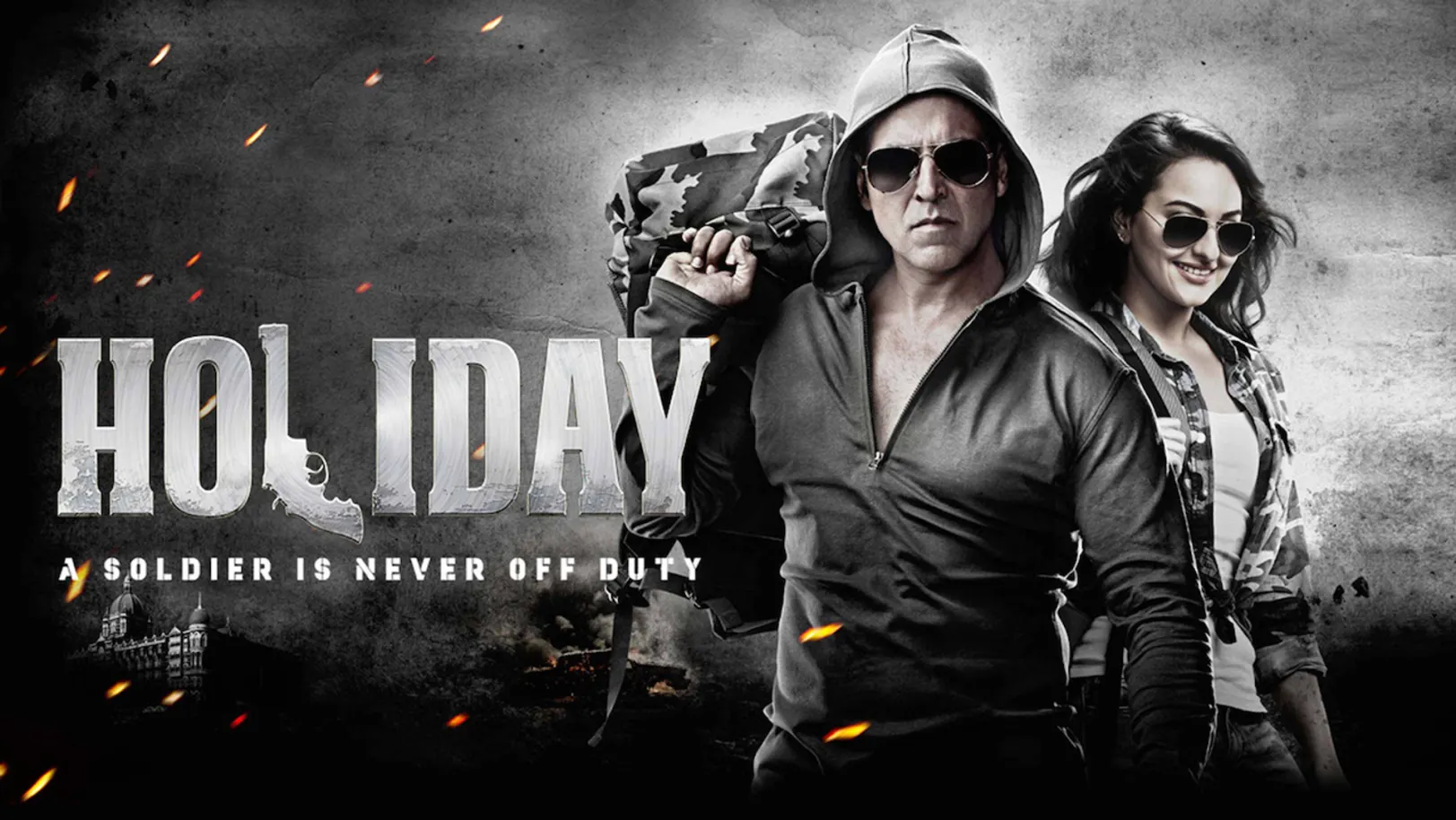 Holiday: A Soldier Is Never Off Duty Streaming Now On Zee Cinema