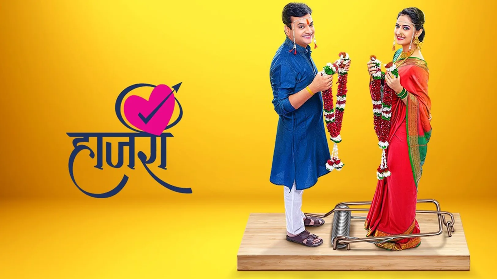 Hajari Streaming Now On Zee Talkies HD