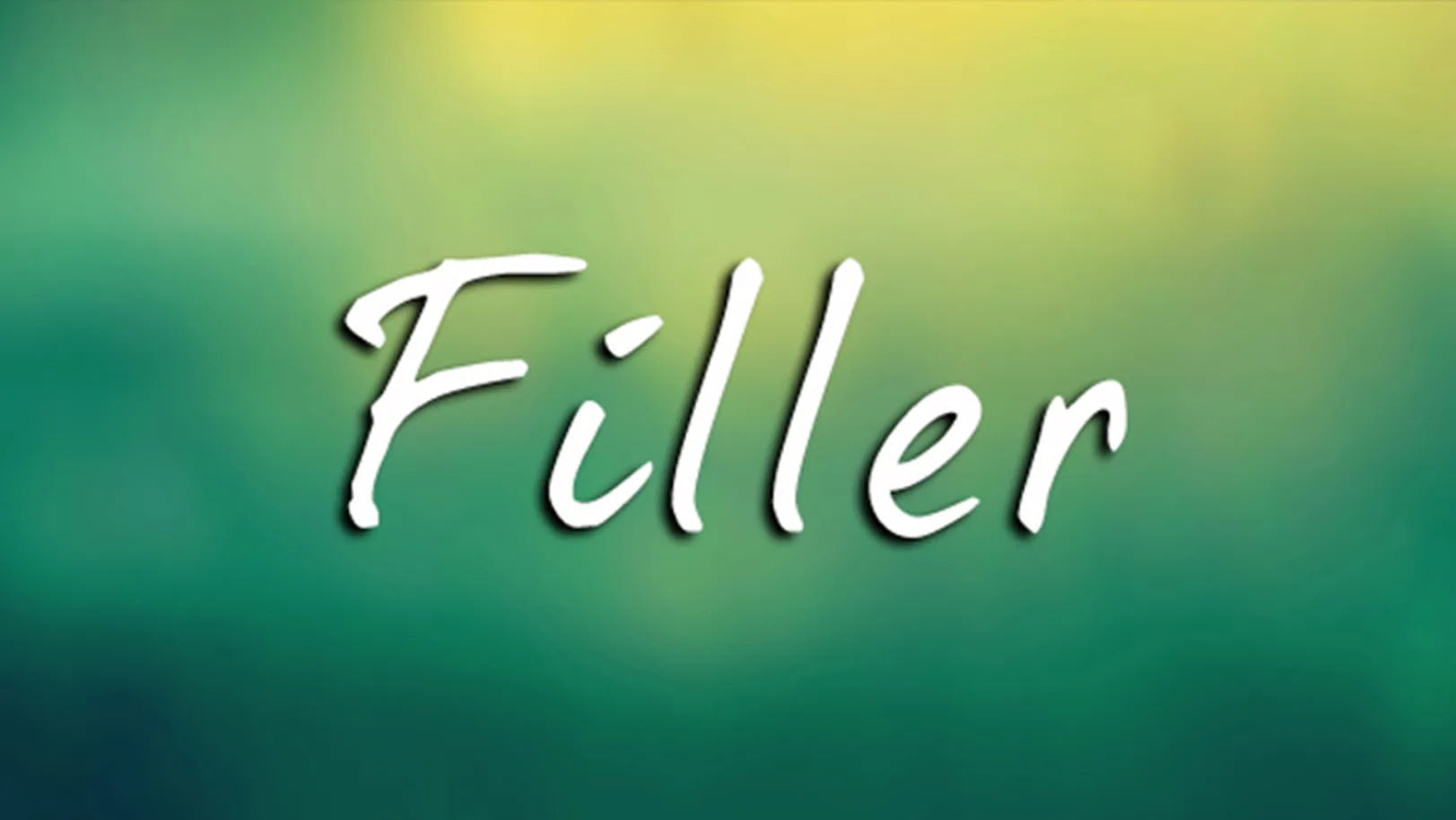 Filler Streaming Now On Zee Talkies HD