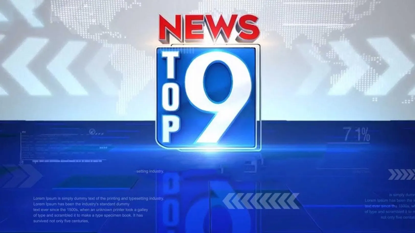 Top News 9 Streaming Now On TV9 Telugu