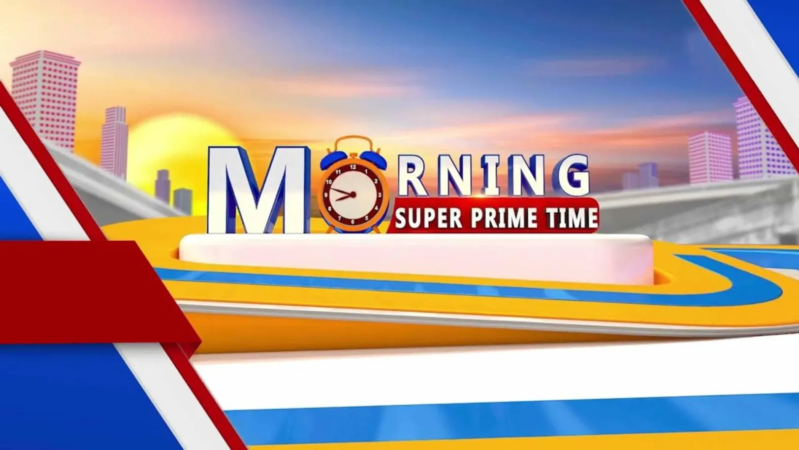 Morning Super Prime Time Streaming Now On TV9 Bangla