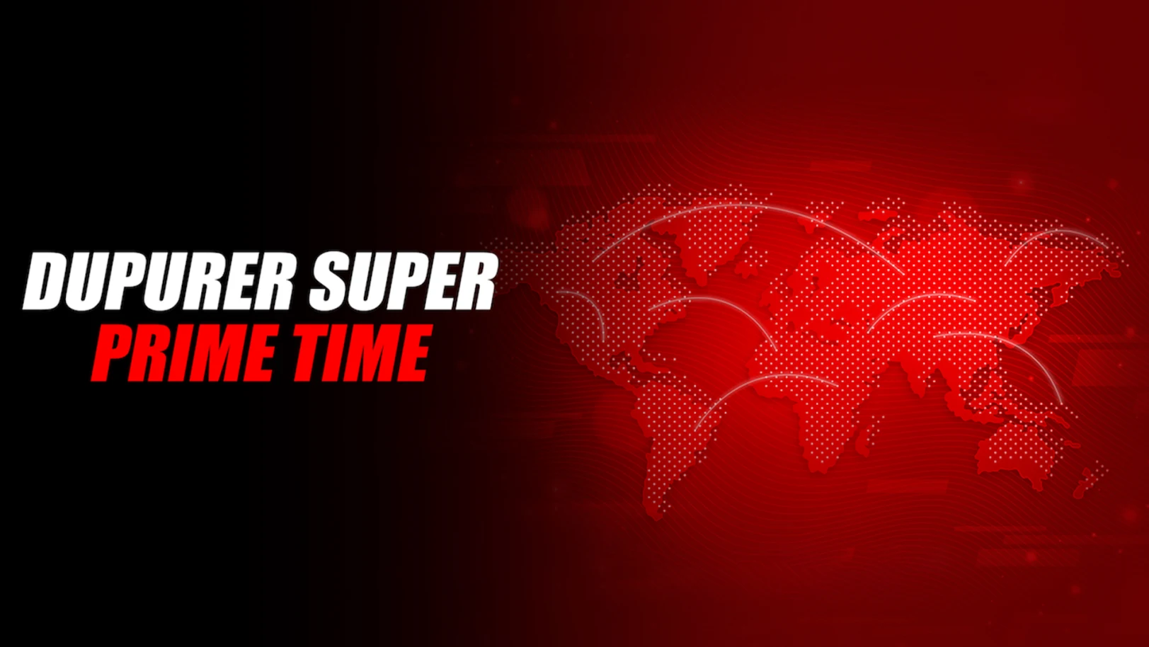 Dupurer Super Prime Time Streaming Now On TV9 Bangla