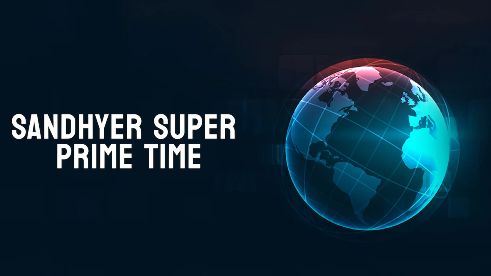 Sandhyer Super Prime Time Streaming Now On TV9 Bangla