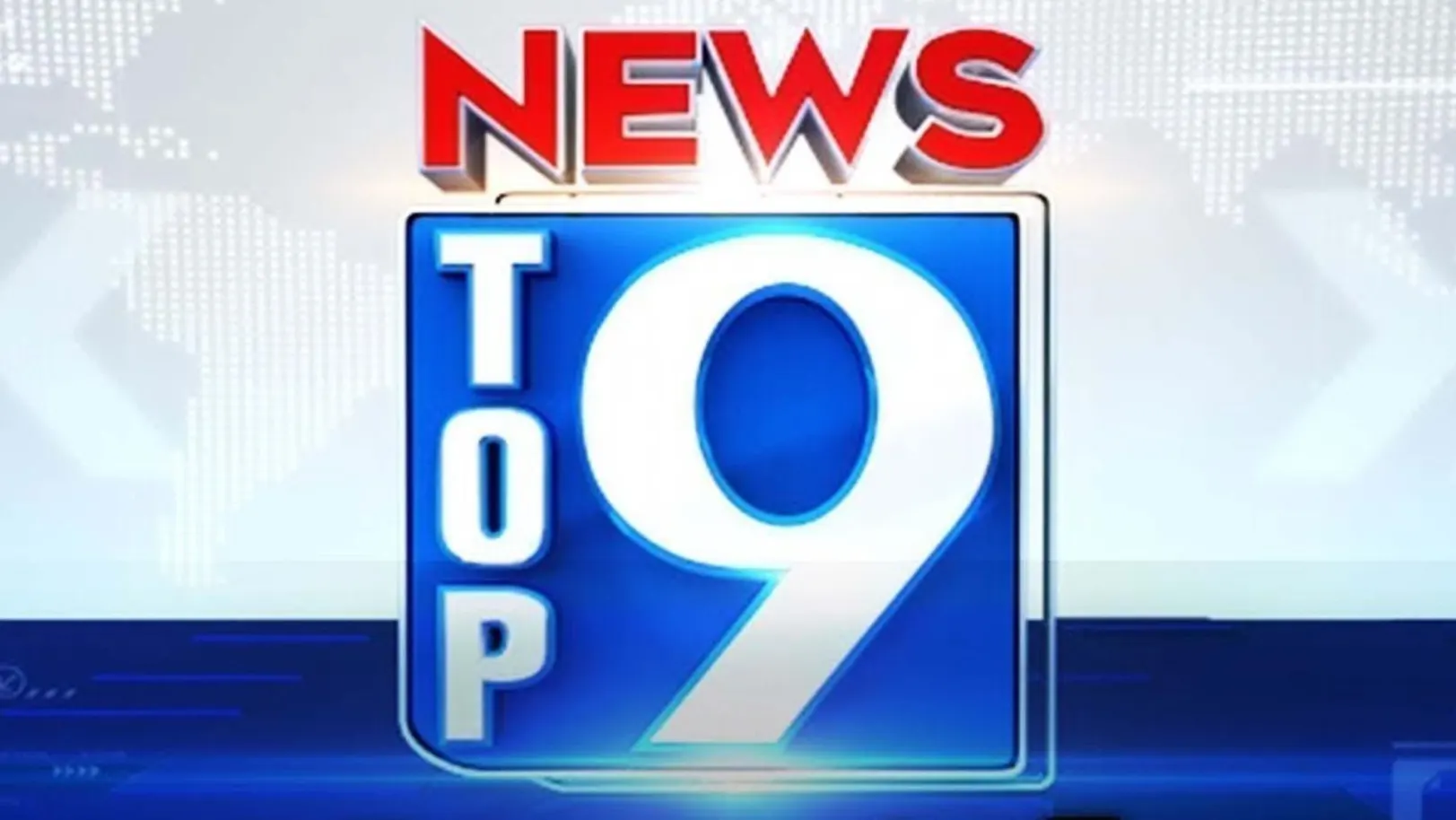 News Top9 Streaming Now On TV9 Kannada