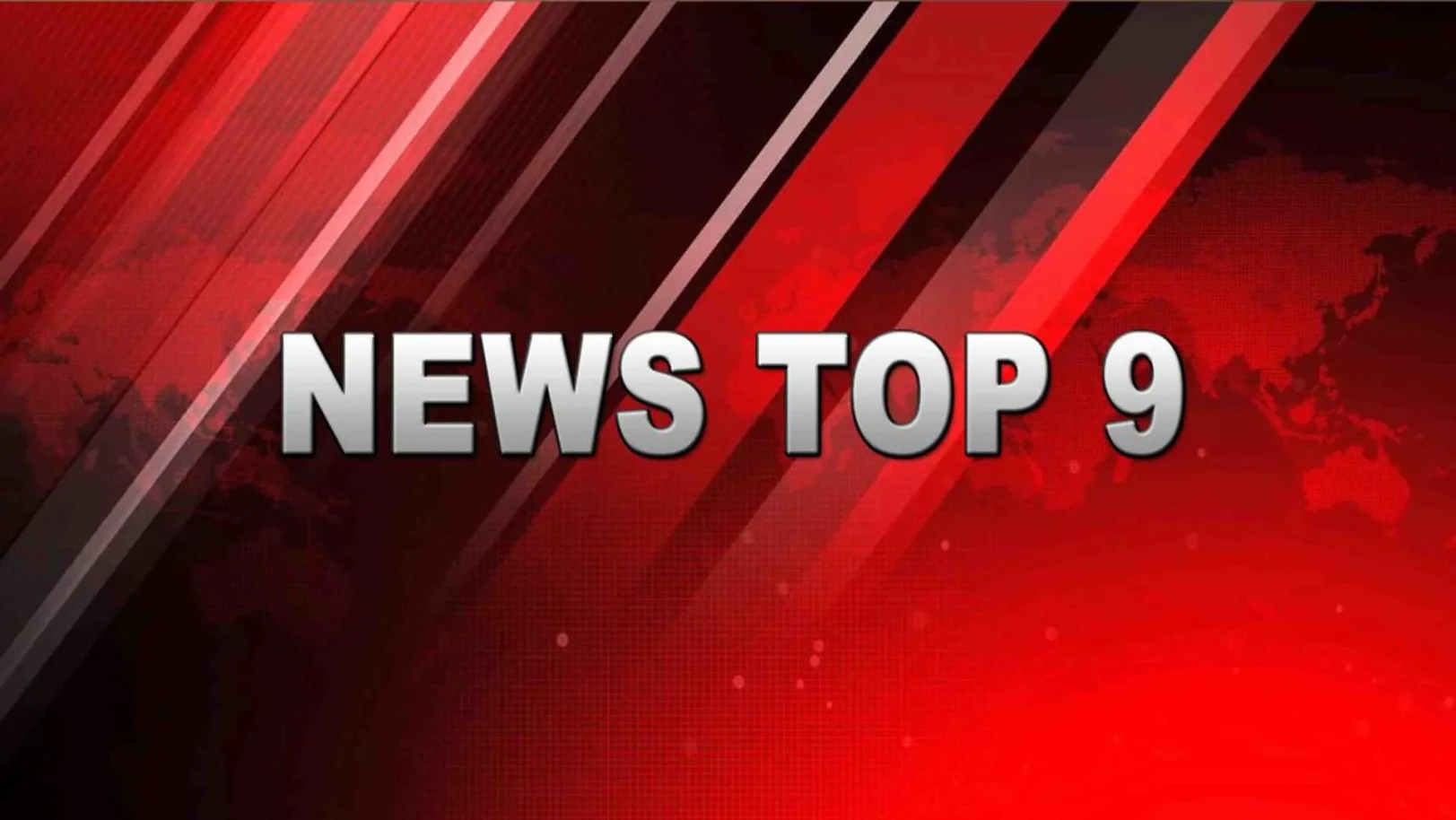News Top9 Streaming Now On TV9 Kannada