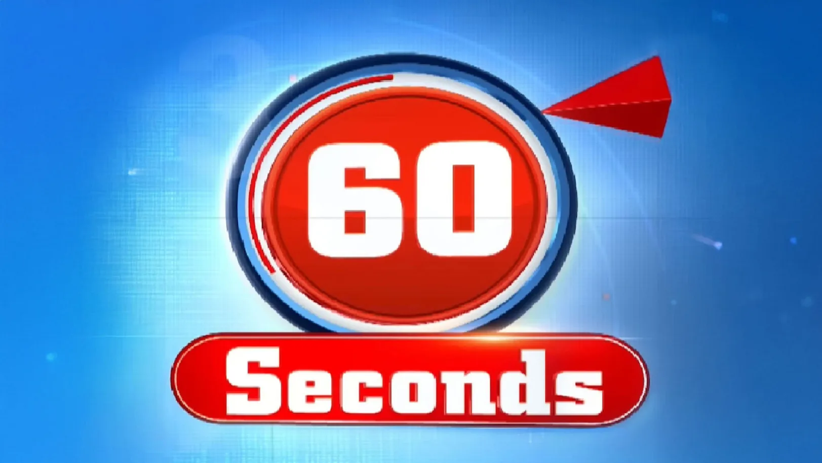 60 Seconds Streaming Now On TV9 Kannada