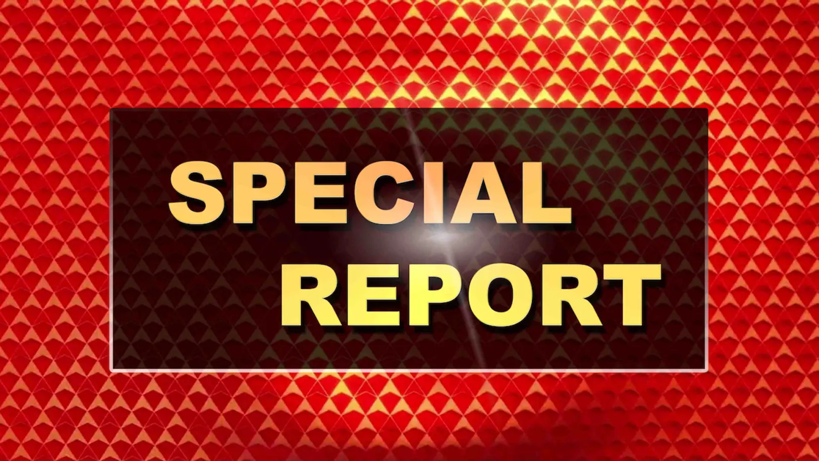Special Report Streaming Now On TV9 Kannada