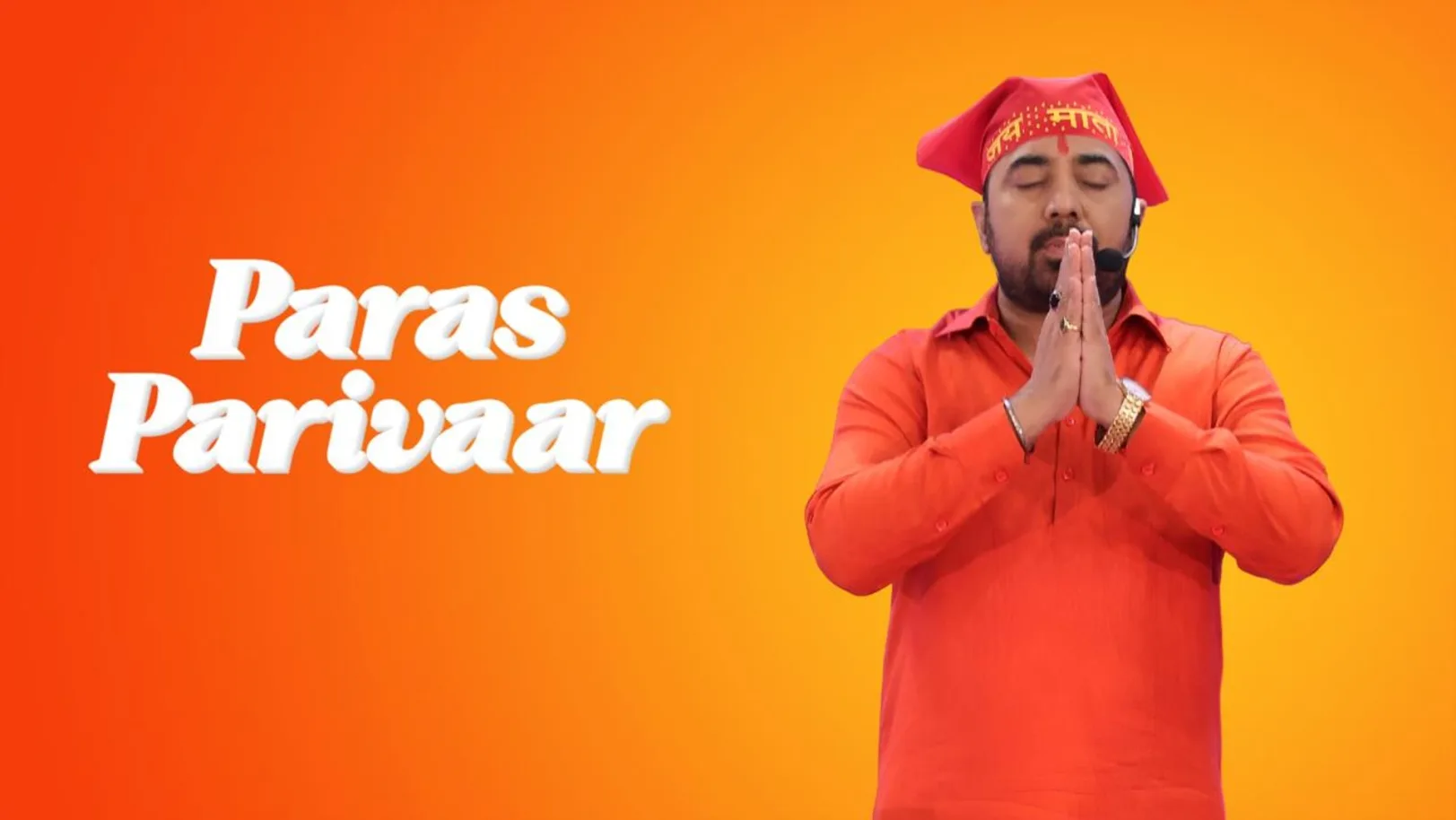 Paras Parivar Streaming Now On Sanskar TV