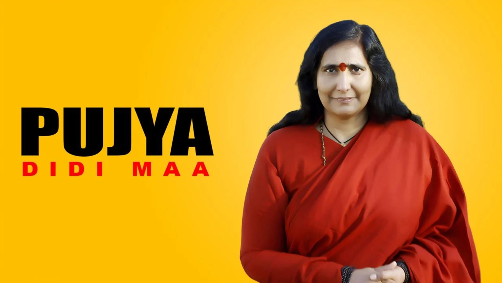 Pujya Didi Maa Streaming Now On Sanskar TV