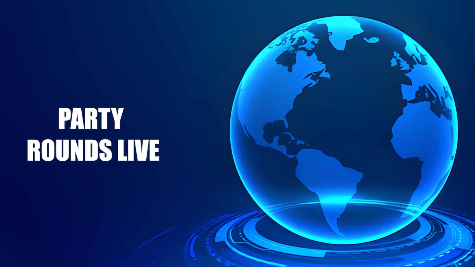 Party Rounds Live Streaming Now On Suvarna News