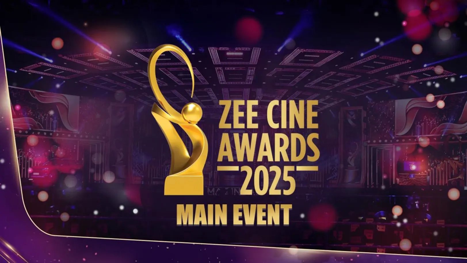 Zee Cine Award 2025 Main Event Streaming Now On Zee Marathi
