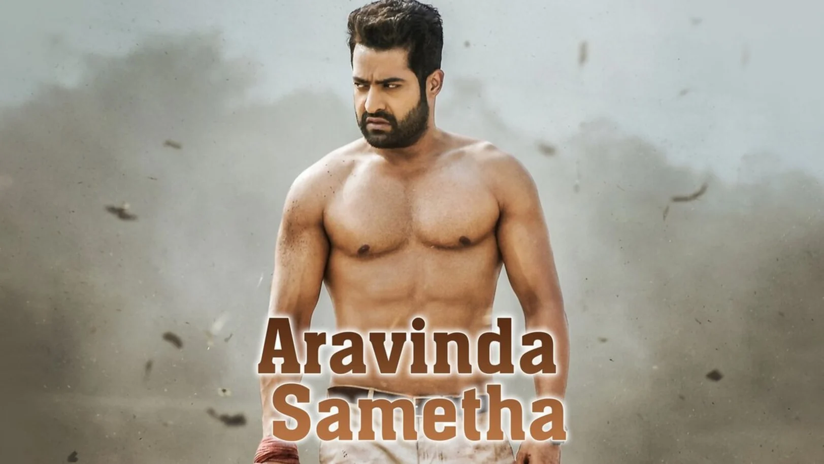 Aravinda Sametha Streaming Now On Zee Telugu