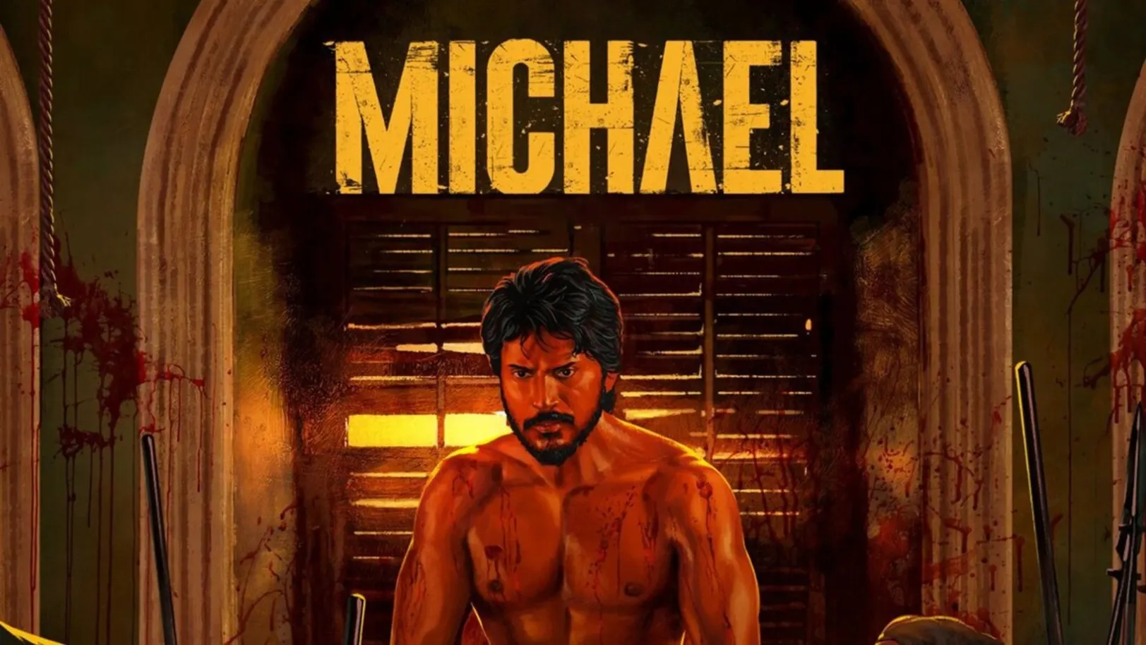 Michael Streaming Now On Zee Telugu