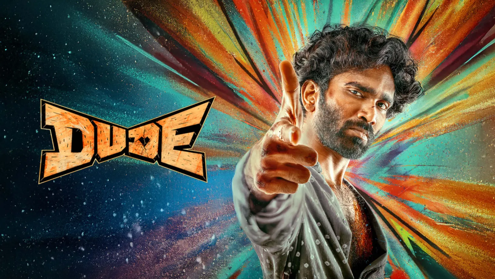 Dude Streaming Now On Zee Telugu