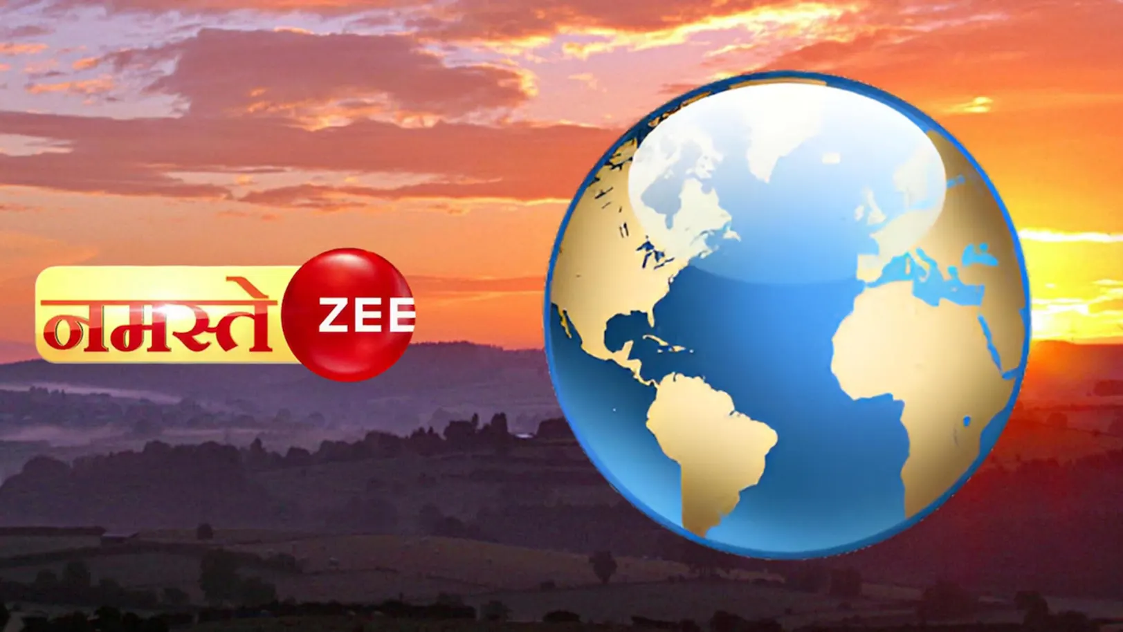 Namaste Zee Streaming Now On Zee News